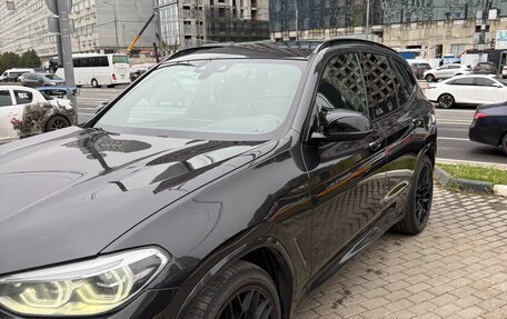 BMW X3, 2019 год, 4 500 000 рублей, 3 фотография