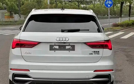 Audi Q3, 2021 год, 1 787 000 рублей, 3 фотография