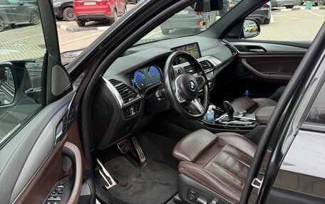 BMW X3, 2019 год, 4 500 000 рублей, 11 фотография