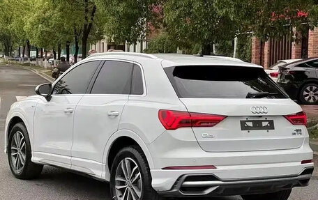 Audi Q3, 2021 год, 1 787 000 рублей, 2 фотография