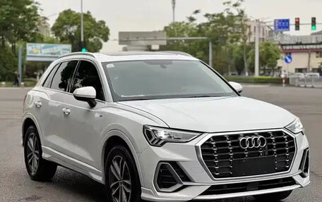 Audi Q3, 2021 год, 1 787 000 рублей, 5 фотография