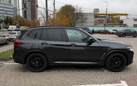 BMW X3, 2019 год, 4 500 000 рублей, 10 фотография