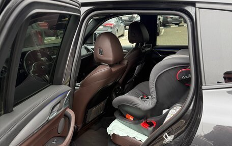 BMW X3, 2019 год, 4 500 000 рублей, 6 фотография