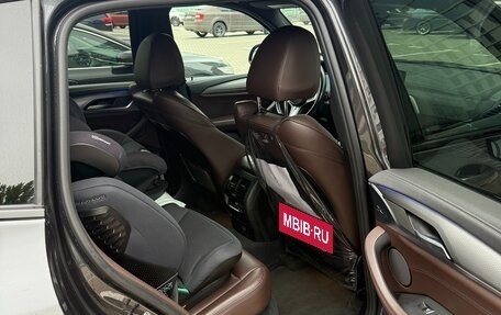 BMW X3, 2019 год, 4 500 000 рублей, 9 фотография