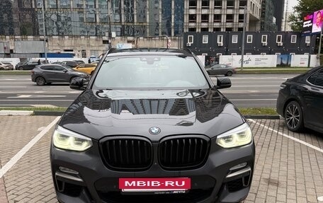 BMW X3, 2019 год, 4 500 000 рублей, 8 фотография