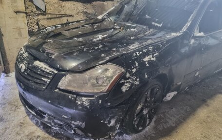 Infiniti M, 2008 год, 290 000 рублей, 4 фотография