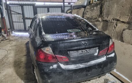 Infiniti M, 2008 год, 290 000 рублей, 3 фотография