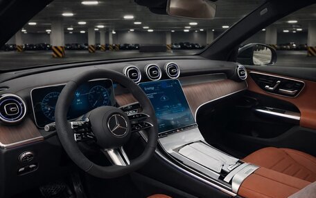 Mercedes-Benz GLC, 2025 год, 7 590 000 рублей, 10 фотография