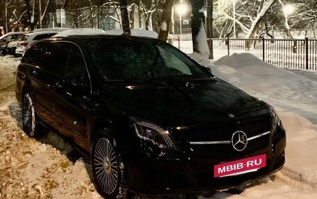 Mercedes-Benz R-Класс, 2011 год, 7 000 000 рублей, 3 фотография