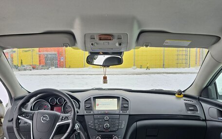 Opel Insignia II рестайлинг, 2012 год, 920 000 рублей, 10 фотография