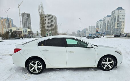 Opel Insignia II рестайлинг, 2012 год, 920 000 рублей, 4 фотография