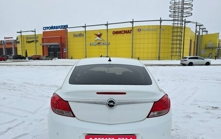 Opel Insignia II рестайлинг, 2012 год, 920 000 рублей, 6 фотография