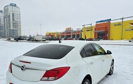 Opel Insignia II рестайлинг, 2012 год, 920 000 рублей, 5 фотография