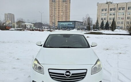 Opel Insignia II рестайлинг, 2012 год, 920 000 рублей, 2 фотография