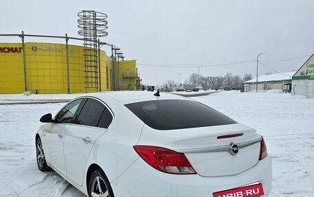 Opel Insignia II рестайлинг, 2012 год, 920 000 рублей, 7 фотография