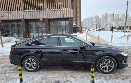 Hyundai Sonata VIII, 2020 год, 1 860 000 рублей, 6 фотография