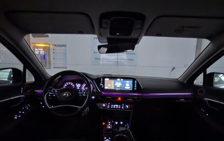 Hyundai Sonata VIII, 2020 год, 1 860 000 рублей, 9 фотография