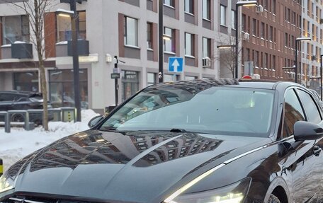 Hyundai Sonata VIII, 2020 год, 1 860 000 рублей, 4 фотография