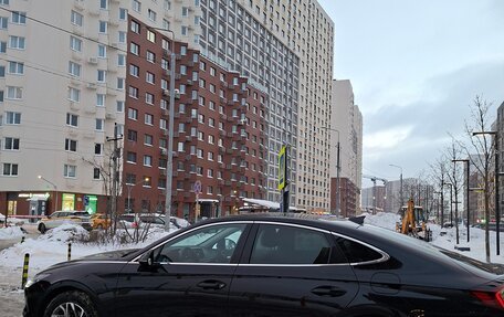 Hyundai Sonata VIII, 2020 год, 1 860 000 рублей, 8 фотография