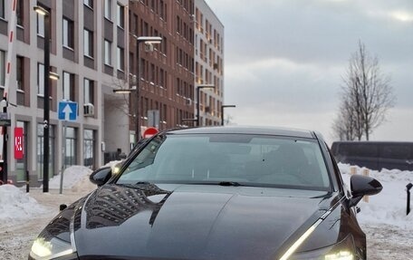 Hyundai Sonata VIII, 2020 год, 1 860 000 рублей, 3 фотография