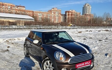MINI Hatch, 2012 год, 1 100 000 рублей, 2 фотография
