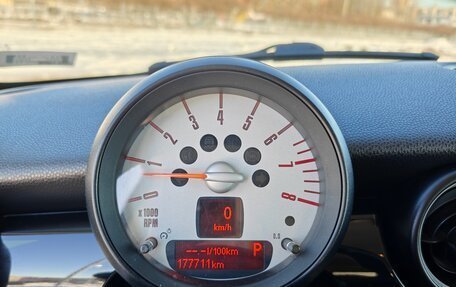 MINI Hatch, 2012 год, 1 100 000 рублей, 10 фотография