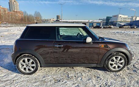 MINI Hatch, 2012 год, 1 100 000 рублей, 17 фотография