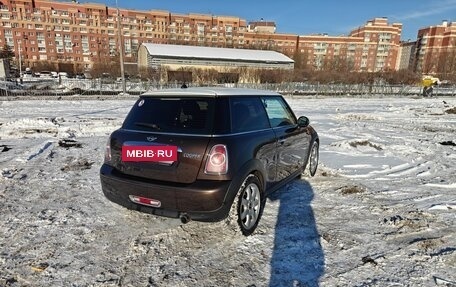 MINI Hatch, 2012 год, 1 100 000 рублей, 5 фотография