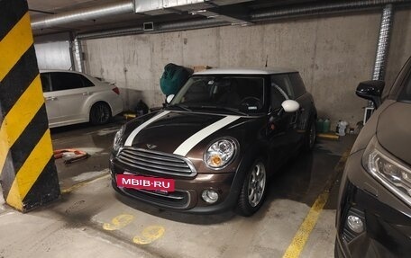 MINI Hatch, 2012 год, 1 100 000 рублей, 19 фотография