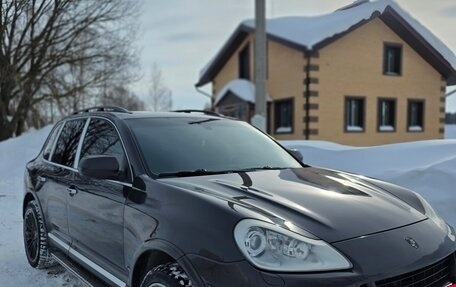 Porsche Cayenne III, 2009 год, 1 590 000 рублей, 2 фотография