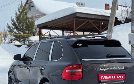 Porsche Cayenne III, 2009 год, 1 590 000 рублей, 12 фотография