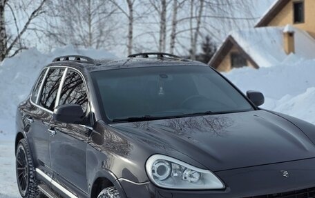 Porsche Cayenne III, 2009 год, 1 590 000 рублей, 13 фотография