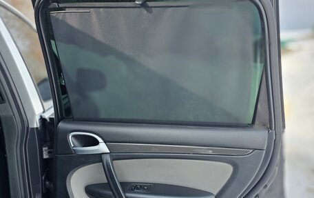 Porsche Cayenne III, 2009 год, 1 590 000 рублей, 25 фотография