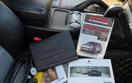 Porsche Cayenne III, 2009 год, 1 590 000 рублей, 36 фотография