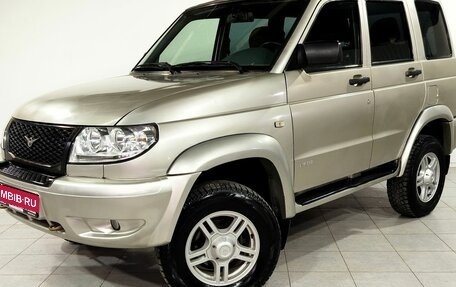 ЛуАЗ Patriot, 2010 год, 540 000 рублей, 1 фотография