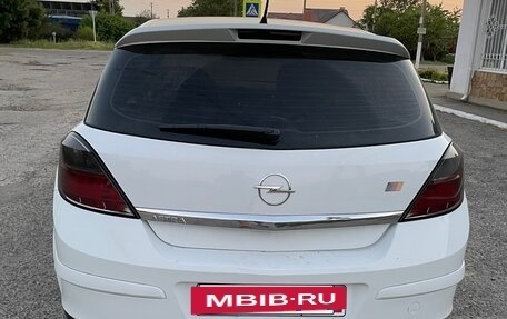 Opel Astra H, 2010 год, 5 фотография