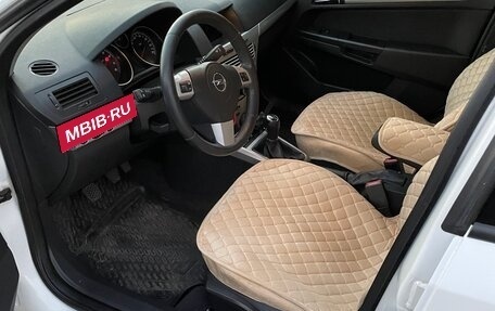 Opel Astra H, 2010 год, 7 фотография