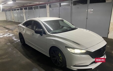 Mazda 6, 2020 год, 2 600 000 рублей, 10 фотография
