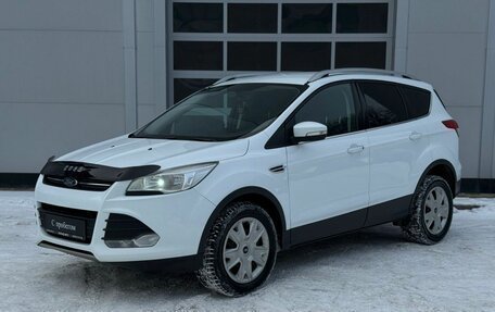 Ford Kuga III, 2016 год, 1 447 000 рублей, 1 фотография