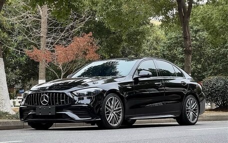 Mercedes-Benz C-Класс AMG, 2024 год, 8 900 000 рублей, 1 фотография