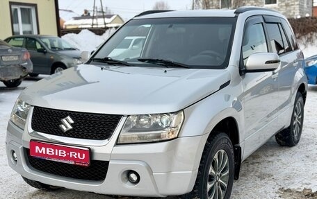 Suzuki Grand Vitara, 2008 год, 950 000 рублей, 1 фотография