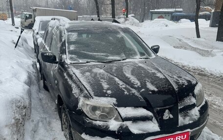 Mitsubishi Outlander III рестайлинг 3, 2003 год, 260 000 рублей, 1 фотография