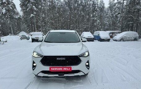 Haval F7 I, 2021 год, 1 990 000 рублей, 3 фотография