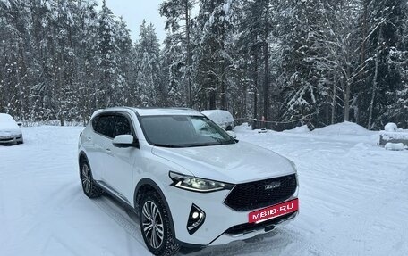 Haval F7 I, 2021 год, 1 990 000 рублей, 2 фотография