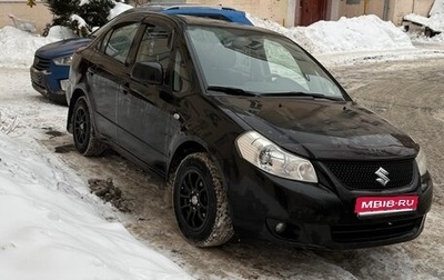 Suzuki SX4 II рестайлинг, 2010 год, 860 000 рублей, 1 фотография