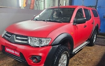 Mitsubishi L200 IV рестайлинг, 2008 год, 1 049 000 рублей, 1 фотография