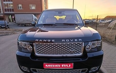 Land Rover Range Rover III, 2006 год, 1 920 000 рублей, 1 фотография