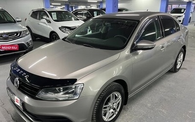 Volkswagen Jetta III, 2016 год, 1 195 000 рублей, 1 фотография