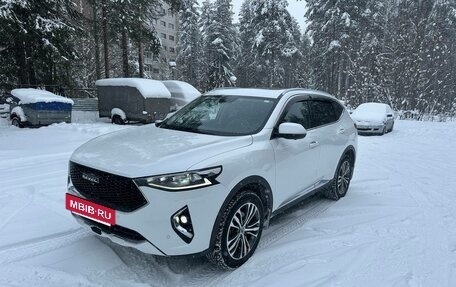 Haval F7 I, 2021 год, 1 990 000 рублей, 4 фотография