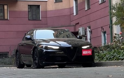 Alfa Romeo Giulia II, 2022 год, 4 000 000 рублей, 1 фотография